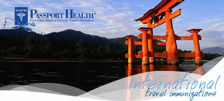 Passport Health Blog Template photo