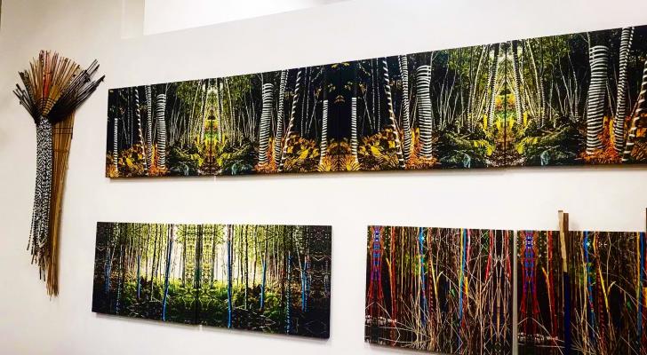 Vieux Fine Art