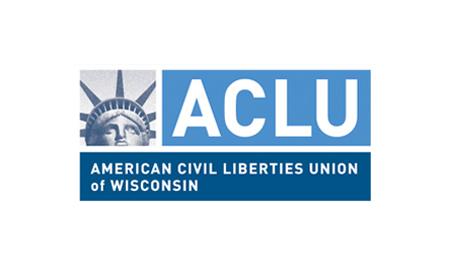 ACLU WI logo