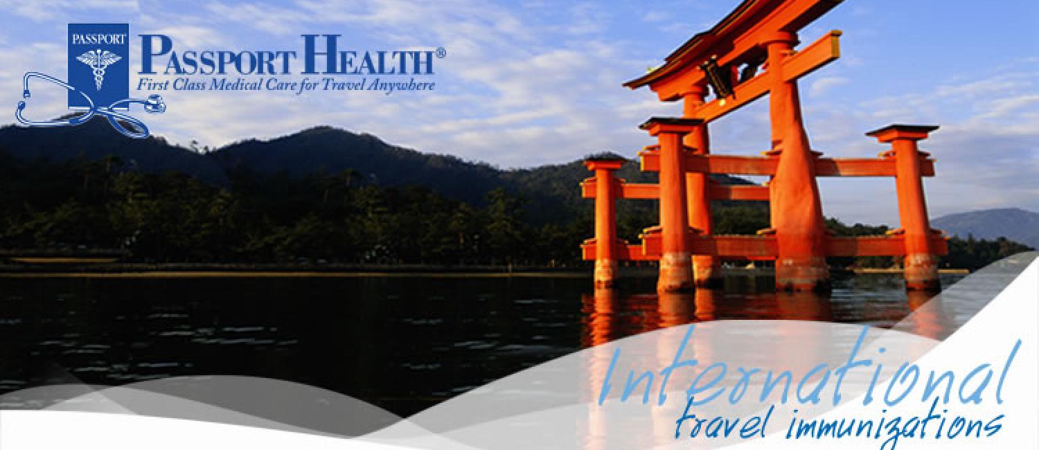Passport Health Blog Template photo